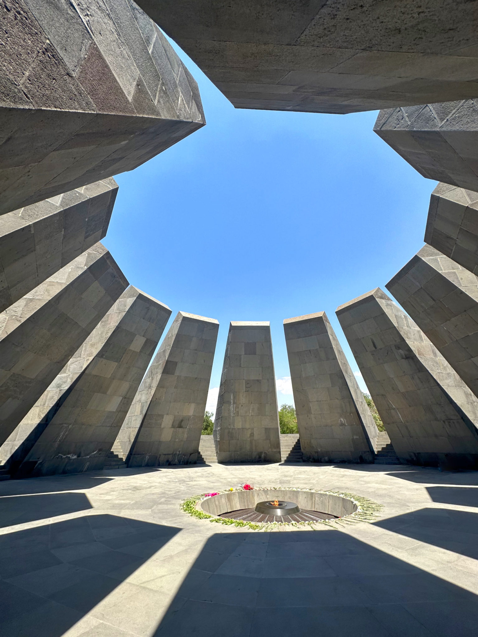 Armenian Genocide Memorial