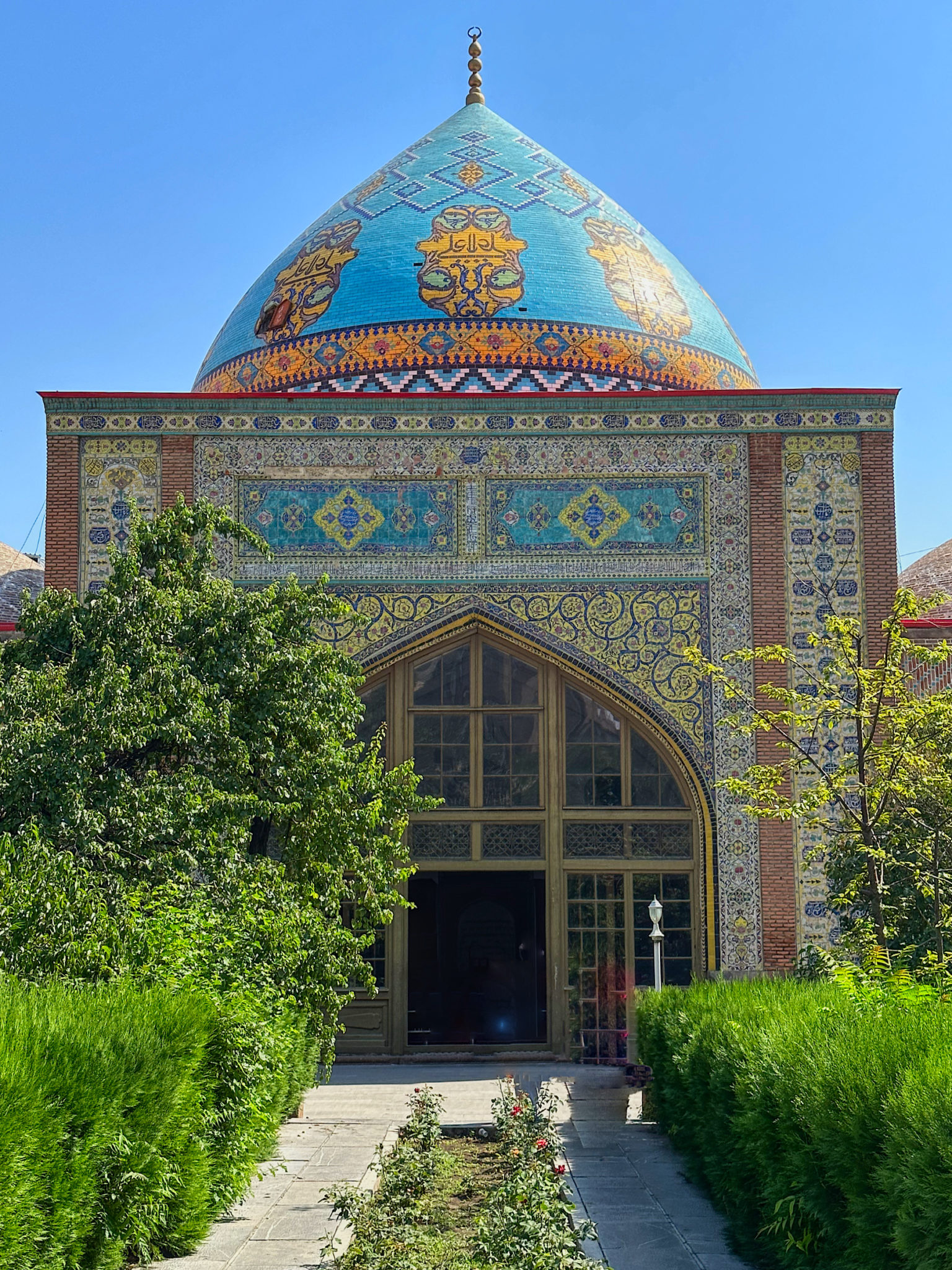 Blue Mosque